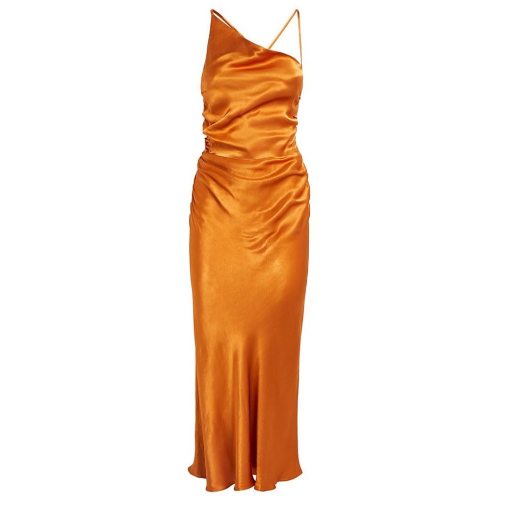 SHONA JOY Alma midi dress - Picture 11 of 11